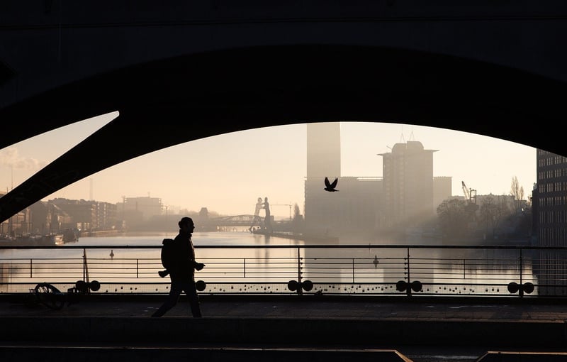 Urban landscape